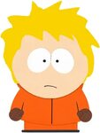 Check out this transparent South Park Kenny McCormick withou